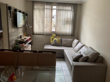 apartment em Rua Joaquim Gonçalves da Silva, Rio Branco - Belo Horizonte - MG