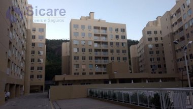 apartment em Estrada Frei Orlando, Jacaré - Niterói - RJ