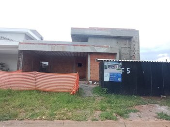 house em Avenida Doutor Heitor Nascimento, Jardim de Itapoan - Paulínia - SP