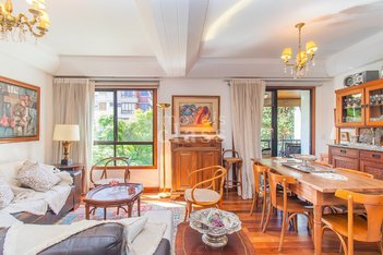 apartment em Rua Coronel Bordini, Moinhos de Vento - Porto Alegre - RS