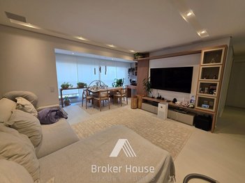 apartment em Rua Getúlio Soares da Rocha, Jardim das Acácias - São Paulo - SP