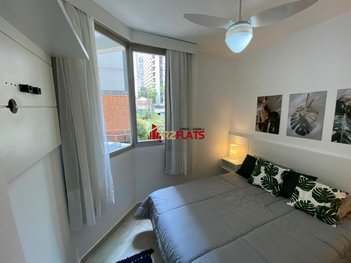 apartment em Alameda Campinas, Jardim Paulista - São Paulo - SP