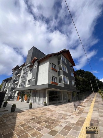 apartment em Rua Porto Alegre, Moura - Gramado - RS