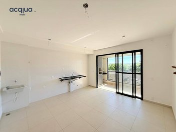 apartment em Avenida São Gaspar Bertoni, Quintas de São José - Ribeirão Preto - SP