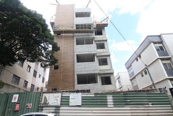 apartment em Rua Mar de Espanha, Santo Antônio - Belo Horizonte - MG