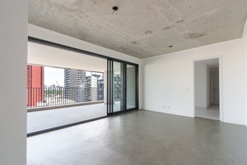 apartment em Rua Francisco Leitão, Pinheiros - São Paulo - SP