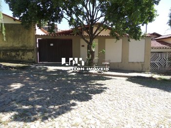 house em Rua Francisco Ribeiro, Residencial Doutor Walchir Resende Costa - Divinópolis - MG