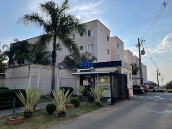 apartment em Rua Francisco Rodrigues da Costa, Parque das Rosas - Itu - SP