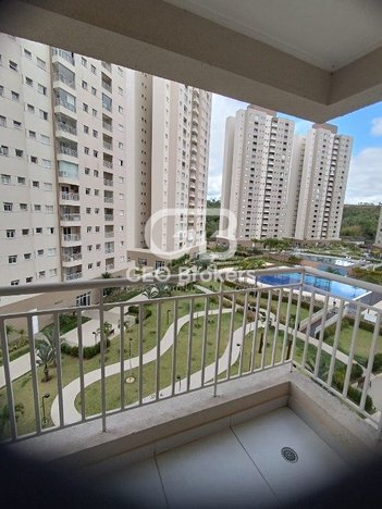 apartment em Estrada Municipal Biagino Chieffi, Pagador de Andrade - Jacareí - SP