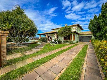 house em Rua Guaiá das Pedras, Xangri-Lá - Xangri-Lá - RS