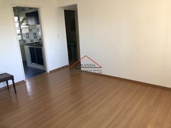 apartment em Rua Batista do Carmo, Cambuci - São Paulo - SP
