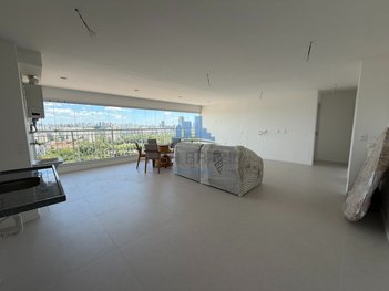 apartment em Rua Coronel Luís Barroso, Santo Amaro - São Paulo - SP
