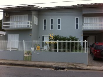house em Pau de Canela, Rio Tavares - Florianópolis - SC