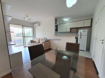 apartment em Rua Leopoldo de Bulhões, Vila Clementino - São Paulo - SP