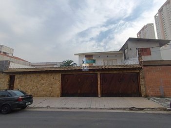 house em Rua Santo Elias, Parque São Jorge - São Paulo - SP