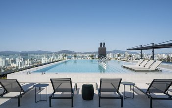 apartment em Rua Marcílio Dias, Jardim Atlântico - Florianópolis - SC