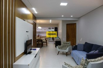 apartment em Rua João Gross, Vila Gonçalves - São Bernardo do Campo - SP