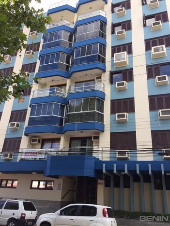 apartment em Avenida Santos Ferreira, Marechal Rondon - Canoas - RS