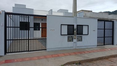 house em Rua Maurino Mafra, Rio do Meio - Itajaí - SC