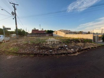 land_lot em Rua Estiva', Residencial Tupy - Ibiporã - PR