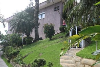 house em Rua Santa Rita de Cássia, Suíssa - Ribeirão Pires - SP