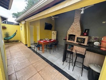 house em Rua Humberto de Campos, Jardim Zulmira - Sorocaba - SP