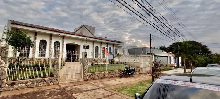 Cômodo Condomínio