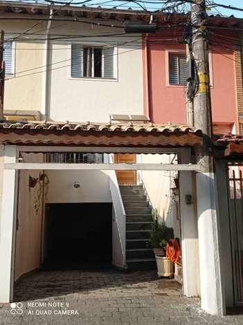 house em Carioba, Jardim Carlu - São Paulo - SP