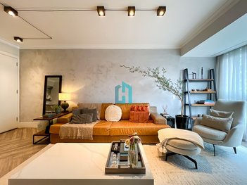 apartment em Rua Bueno Brandão, Vila Nova Conceição - São Paulo - SP