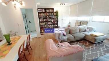 apartment em Rua Constantino de Sousa, Campo Belo - São Paulo - SP