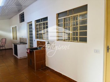 house em Rua São Caetano do Sul, Jardim Santo André - Mogi Guaçu - SP