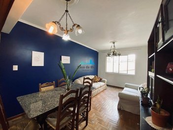 apartment em Rua Almirante Lamego, Centro - Florianópolis - SC