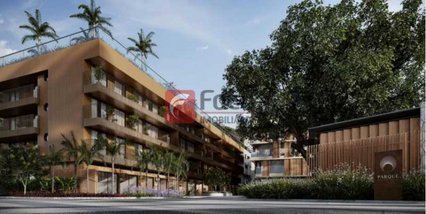 apartment em Rua Marquês de São Vicente, Gávea - Rio de Janeiro - RJ