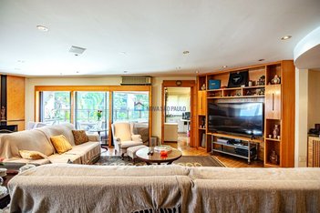 apartment em Alameda dos Guaramomis, Planalto Paulista - São Paulo - SP