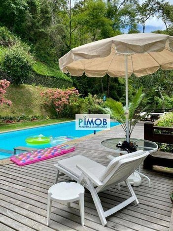 house em Estrada União e Indústria, Posse - Petrópolis - RJ