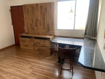 apartment em Rua Professor Adalberto Nascimento, São Bernardo - Campinas - SP