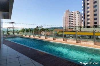 apartment em Rua Desembargador Arno Hoeschl, Centro - Florianópolis - SC