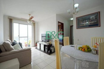 apartment em Rua Alexandre Levi, Cambuci - São Paulo - SP