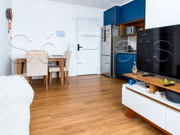 apartment em Rua Guilherme Gama, Jardim Santo Antônio - São Paulo - SP