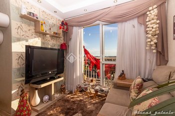 apartment em Rua da Figueira, Nossa Senhora das Graças - Canoas - RS