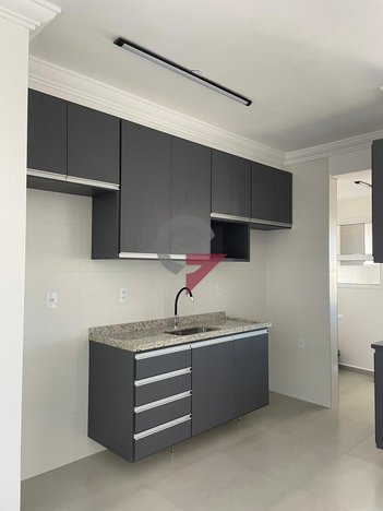 apartment em Avenida John Fitzgerald Kennedy, Jardim das Nações - Taubaté - SP