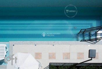 apartment em Rua Lupércio de Miranda, Campestre - Santo André - SP