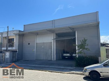 industrial em Rua Jacarta, Santa Regina - Camboriú - SC