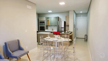 apartment em Mauro Ramos, Centro - Florianópolis - SC