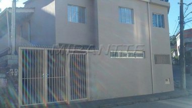 house em Luís Carlos Gentile De Laet, Horto Florestal - São Paulo - SP