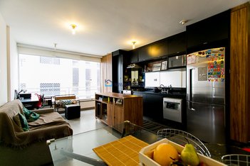 apartment em Rua Caramuru, Saúde - São Paulo - SP