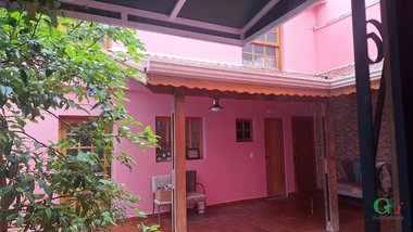 house em Rua Jorge Tibiriçá, Vila Mariana - São Paulo - SP