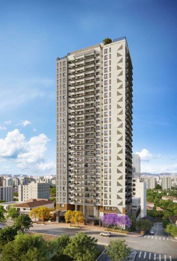 apartment em Rua Salim Izar, Vila Progredior - São Paulo - SP