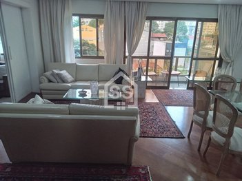 apartment em Avenida Doutor Cardoso de Melo, Vila Olímpia - São Paulo - SP