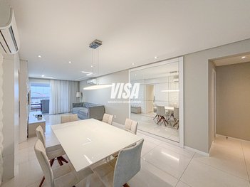 apartment em Avenida Marechal Castelo Branco, Campinas - São José - SC